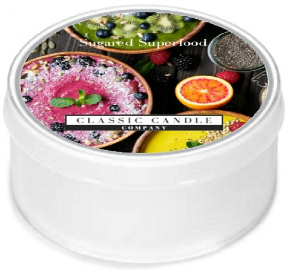 Classic Candle MiniLight - Sugared Superfood